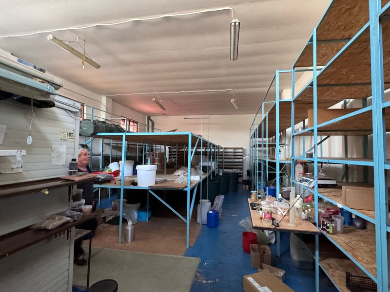 Voluntari, inchiriere spatiu hala.